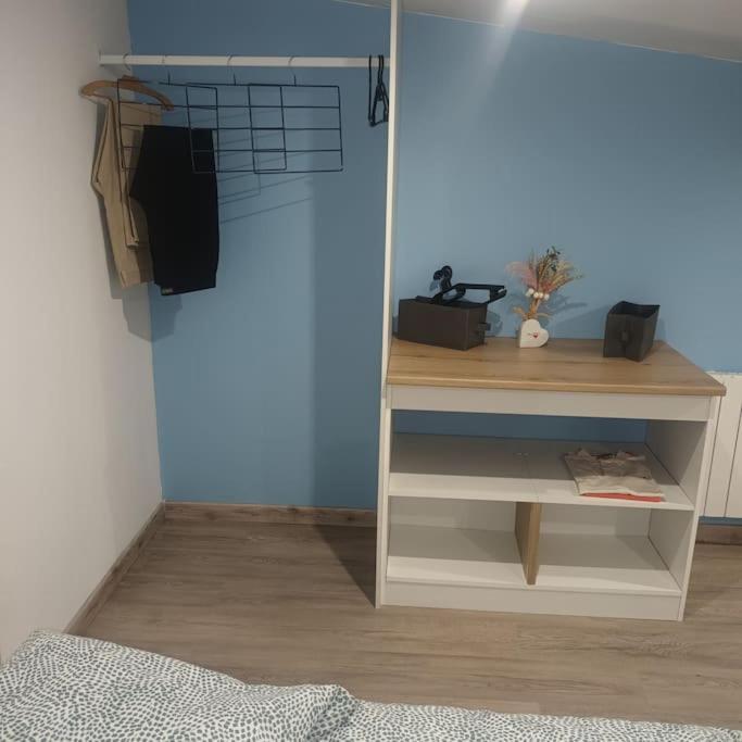 Apartamento Loft Entier, Calme, Fibre Et Wifi Saint-Quentin  Exterior foto
