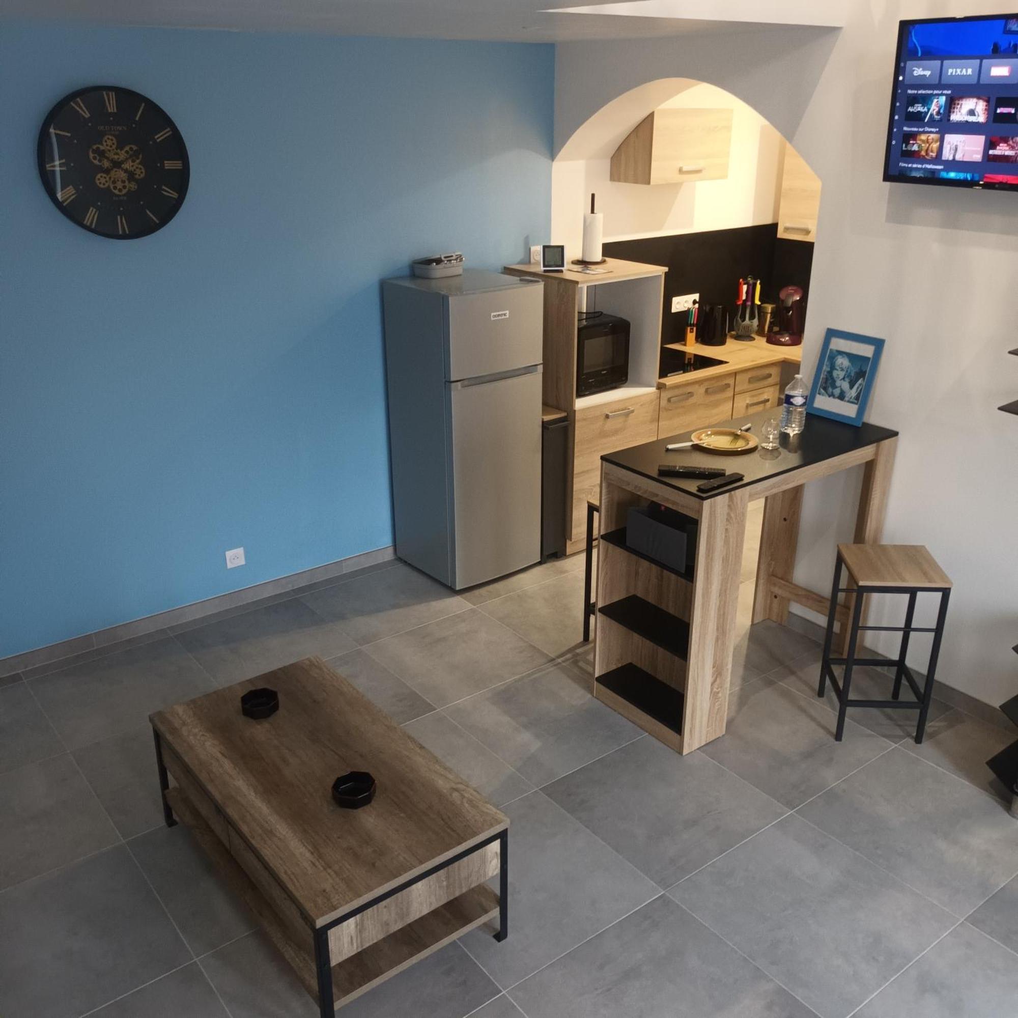 Apartamento Loft Entier, Calme, Fibre Et Wifi Saint-Quentin  Exterior foto